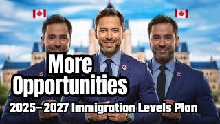 Canada's INSANE Immigration Plan Explained for 2025-2027