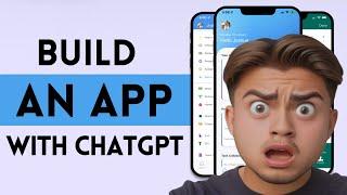 How ChatGPT Built An App in Minutes 