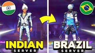 TOP 3 BEST FREE FIRE SERVER 