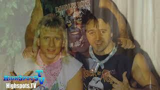 Rock N Roll Express Crockett Interviews (FULL INTERVIEW)