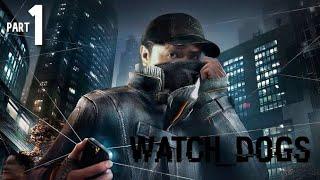 WATCH DOGS PS4 Gameplay - jccaloy