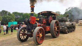 High Weald Steam Working Weekend 2023 (Heavy Haulage)