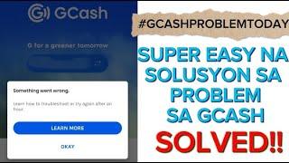 Paano I troubleshoot ang gcash