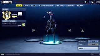 JE RECRUTE DANS MA TEAM FORTNITE PC !!