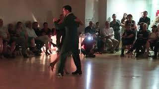 Vassia Thanopoulou & Gabriel Marino at Samos Tango Festival 2023, Kreikka, 3