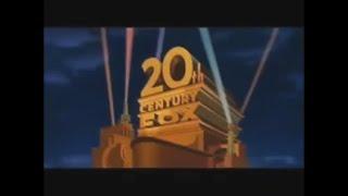 20th Century Fox Logo History (Low Pitched)