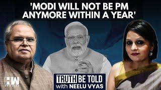 Has RSS Started Its Process To Replace Modi? Ex-J&K Governor Satyapal Malik Has His Say | Neelu Vyas