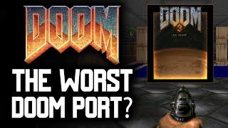 The WORST Classic Doom Port? (BFG Edition)