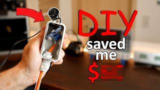 This Happens when all Buy Options Suck! Water Level Sensor (DIY or Buy)