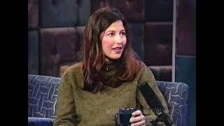 Catherine Keener (1/7/2000) Late Night with Conan O'Brien