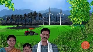 2D Explainer video| Awareness Campaign for NGO| Green energy solution| EFFE ANIMATION