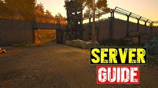 Scum 0.85 - The Ultimate Server Creation Guide