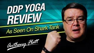 DDP Yoga Review As Seen On Shark Tank Diamond Dallas Page Diamond Cutter