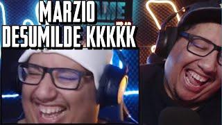 Shitapoop: Marzio xinga fã ao vivo!!!