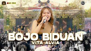 VITA ALVIA - BOJO BIDUAN (ONE PRO LIVE ANNIVERSARY 6 PEMUDA TRIJATI)