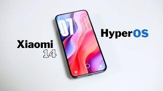 HyperOS 1.0 on Xiaomi 14: 3 Things I Love, 3 Things I Hate!