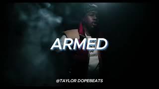 [FREE] Pop Smoke x Fivio Foreign Type Beat 2024 - ARMED'