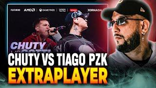  LO DIERON TODO  CHUTY VS GOTTI (TIAGO PZK) | #FMSWORLDSERIES