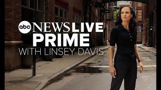 ABC News Live Prime: Trump election interference filing; Biden, Harris tour Southeast; Roadside zoos