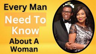 Every Married Man Need To Listen To This Advice | Rev Funke Felix-Adejumo