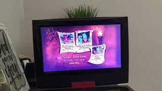 Menu walkthrough of Aladdin and the king of thieves 2005 dvd