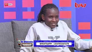 I would never add nyash like Vera, Nyash huzeeka: Dem Wa FB | Dr. Ofweneke Tonight