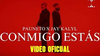 Jay KalylPauneto - Conmigo Estas (Video Oficial) Reggaeton Cristiano 2024