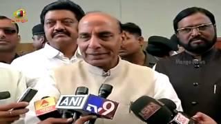 RSS is not Running Modi Government : Home Minister Rajnath Singh | Swayamsewak | Mango News