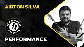 NAGANO PERFORMANCE - AIRTON SILVA - SAMBA CURTO