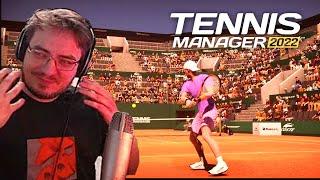 Мэддисон попал в ад - Tennis Manager 2022