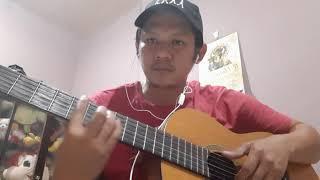 Forevermore fingerstyle by side A