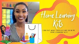 Home Learning Kits