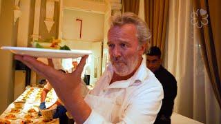 Alain Passard of Three-Michelin-Starred L’Arpège: One Cook, Two Lives