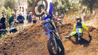 Dirt Bike Fails & Amateur Highlights at 24MX Alestrem Hard Enduro 2024 by Jaume Soler