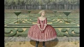 Garden of Melancholy -The art of Mike Worrall