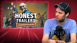 Honest Trailers Commentary - The Purge