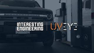 Interesting Engineering on UVeye – The MRI for Cars
