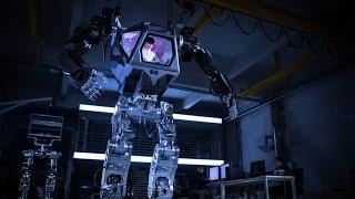 Vitaly Bulgarov | Robots from Pacific Rim in reality?