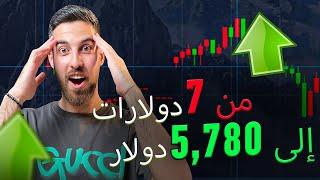 حكم التداول | + 5,780 دولار مع أسهل استراتيجية للتداول الثنائي