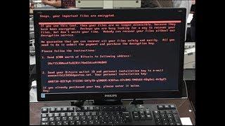 Global Ransomware Attack | Petya/NotPetya