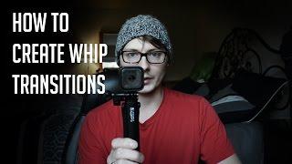 How to Create a Whip Transition