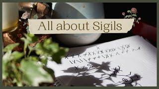 What are sigils & How to draw and use them