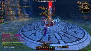 Neverwinter pvp Mod 12b Control wizard vs Great Weapon Fighter