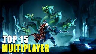 Top 15 Best Multiplayer Games for Android/iOS 2025 | Play with Friends