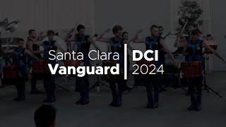 DCI 2024 || Santa Clara Vanguard