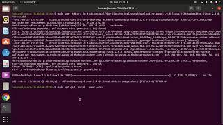 How to install GitHub Desktop in Linux Ubuntu 20.04