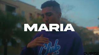 Morad x Jul x Baby Gang Type Beat - "MARIA" | Instru Rap 2024