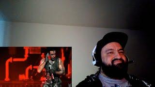 Rammstein - Feuer Frei! - Live Madison Square Garden - Reaction