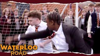 Ryan Snaps After Schuey’s Mockery! | Waterloo Road