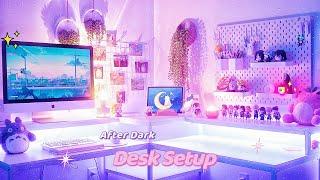 My dream desk setup ikea, amazon, pinterest, stationery organization, desk makeover